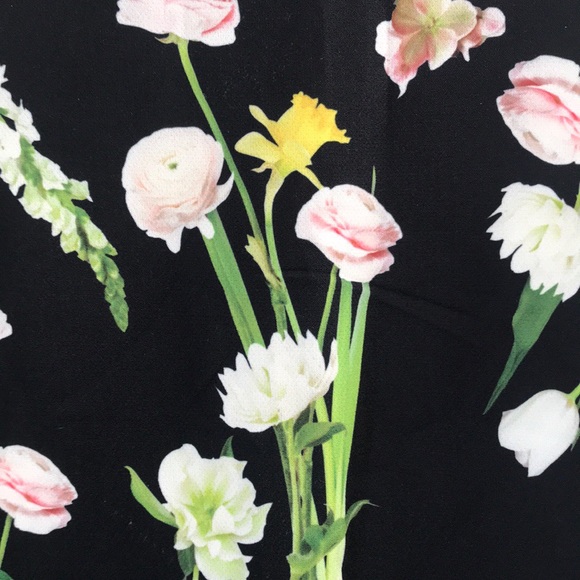 Victoria Beckham for Target English Floral Dress - Picture 4 of 7